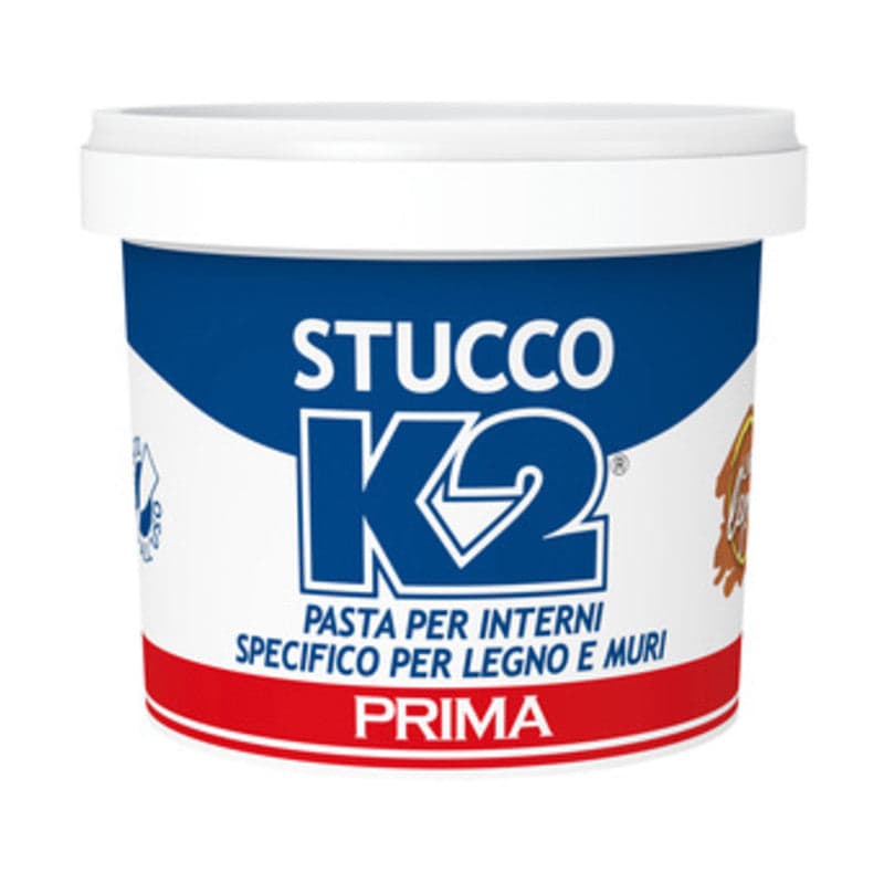 Stucco Pronto K2 Rovere Da 0,500 Kg- K2- 12,0 Pz in Stucco BricoGo - Marano di Napoli, commercioVirtuoso.it