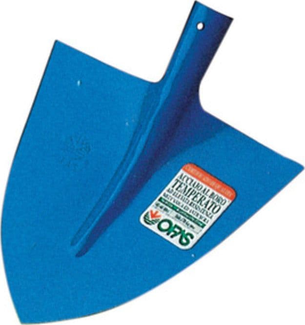 Badile Temperato a Punta 101T N.1 290 x 300 mm Ofas
