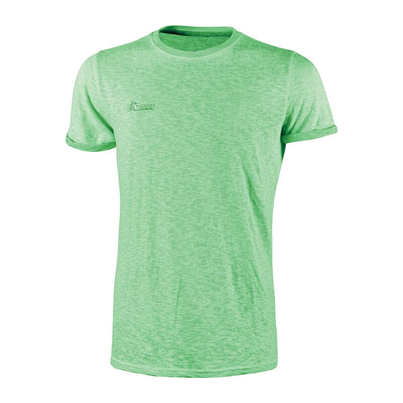 U-POWER T-SHIRT FLUO VERDE TG. XL- 1,0 pz