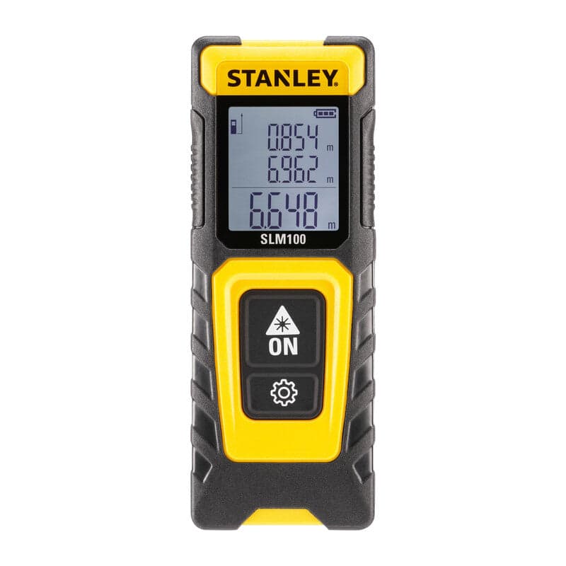ST MISURATORE LASER PORTATA 0,20/30 M  STH77100-0- 1,0 pz