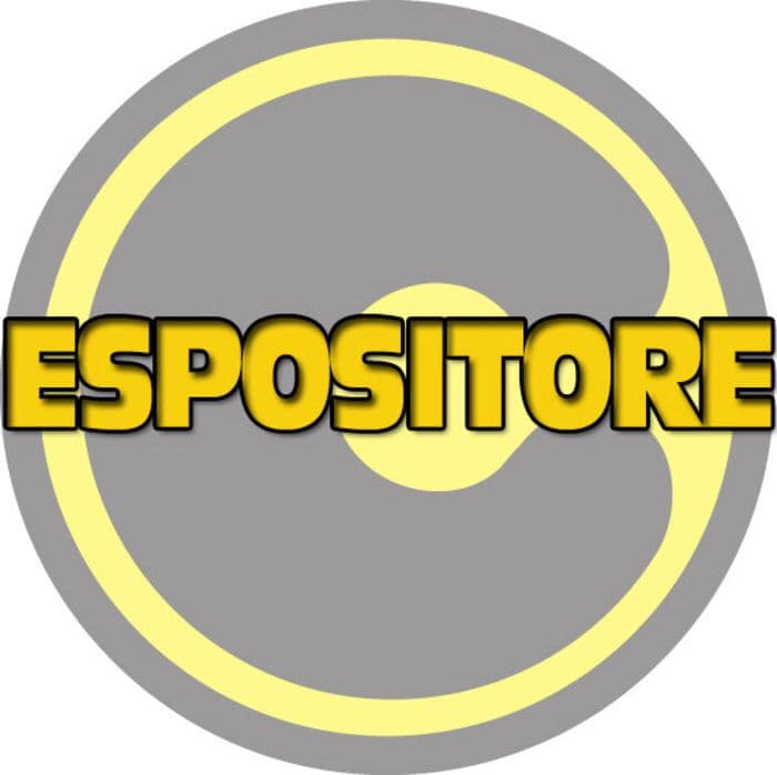 Pavimento Power Espositore a