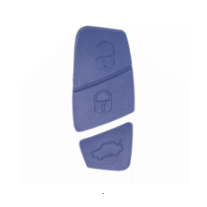 Chiavi Silca Cover Siprs8 (Gommino 3 Tasti Blu)- 1,0 Pz in Telecomandi BricoGo - Marano di Napoli, commercioVirtuoso.it