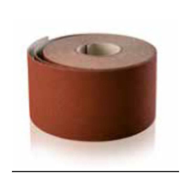 CARTA ABRASIVA VELCRATA H 80 GR. 40- 25,0 metri