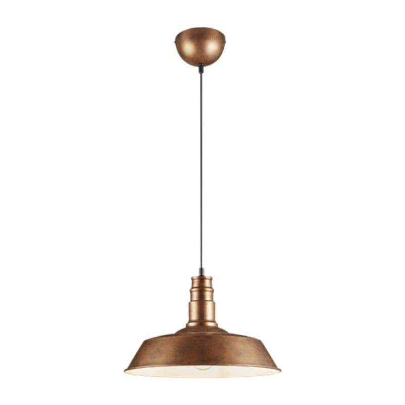 LAMPADA SOSP WILL METALLO D 36 CM RAME- 1,0 pz