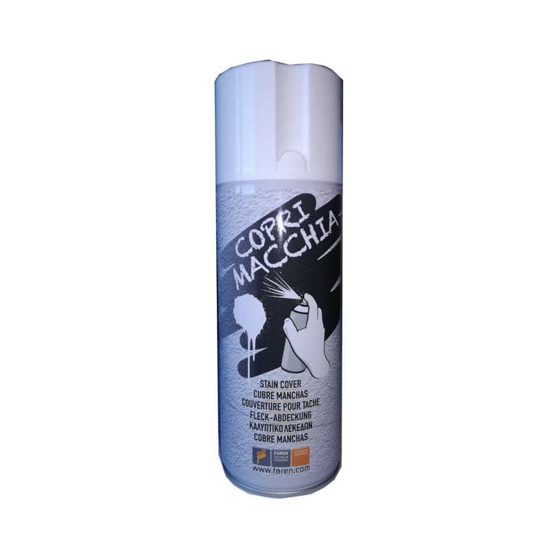 Coprimacchia Spray Bianco Opaco 400 Ml- 1,0 Pz in Vernice a spray BricoGo - Marano di Napoli, commercioVirtuoso.it