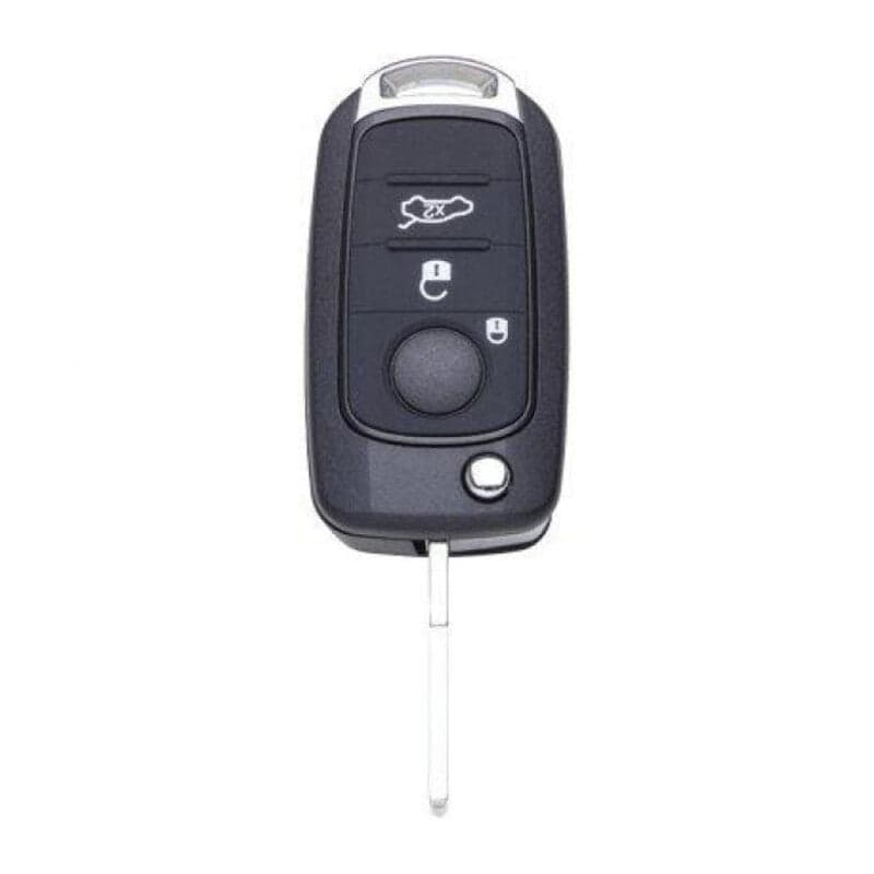 Chiavi Silca Cover Sip22Jrs8 (3 Tasti Fiat-Jeep)- 1,0 Pz in Custodie per chiavi auto BricoGo - Marano di Napoli, commercioVirtuoso.it