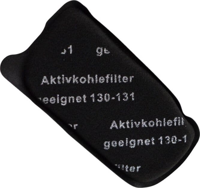 Ricambio Folletto Filtro Carboni Adattabile K130 x 1
