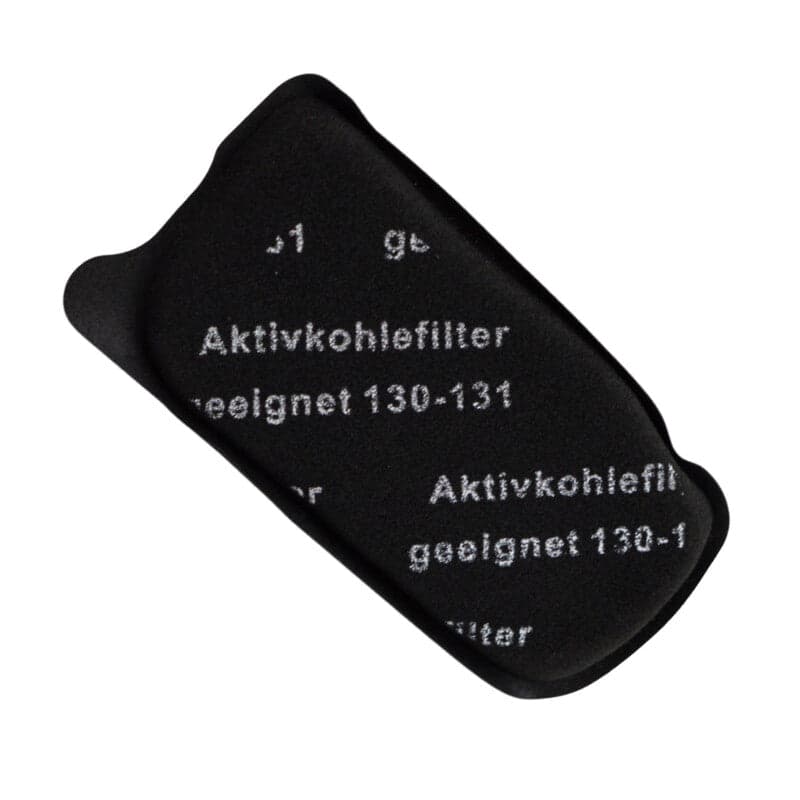 RICAMBIO FOLLETTO FILTRO CARBONI ADATTABILE K130/1- 1,0 pz
