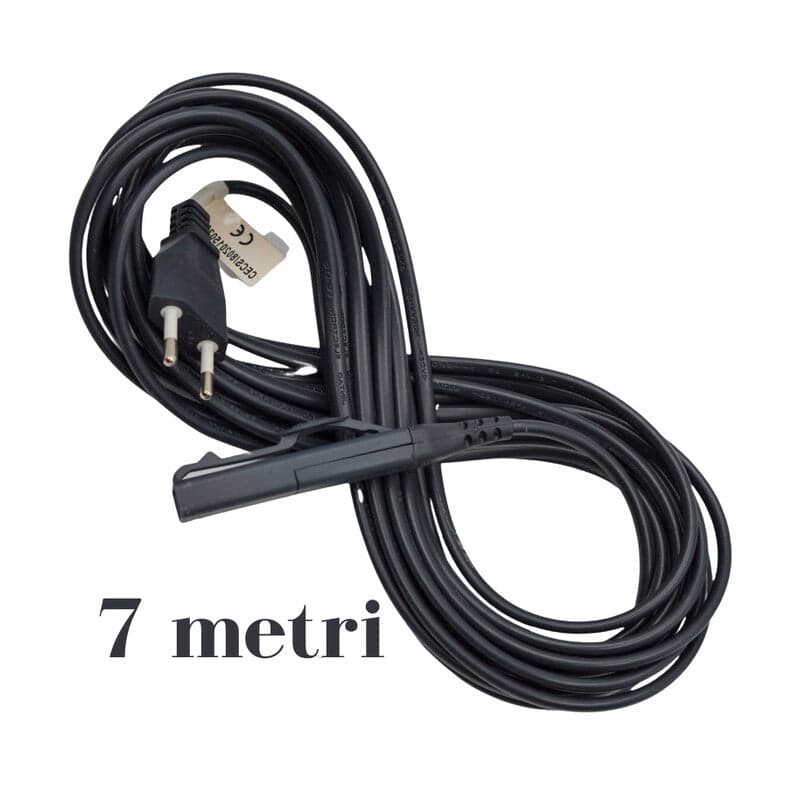 Ricambio Folletto Cavo Alimentazione K150 7 M- 1,0 Pz in Batterie e parti sostitutive BricoGo - Marano di Napoli, commercioVirtuoso.it