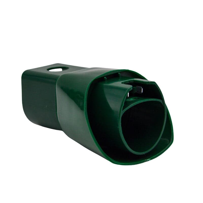 RICAMBIO FOLLETTO ADATTATORE ELETTRIFICATO- collegare accessori che hanno un proprio motore al loro interno, come il battitappeto e la lucidatrice che necessitano di un collegamento elettrico e per funzionare prelevano corrente dall?innesto inferiore del Folletto. Per l'utilizzo non si necessita dell'intervento di un tecnico specializzato!- 1,0 pz