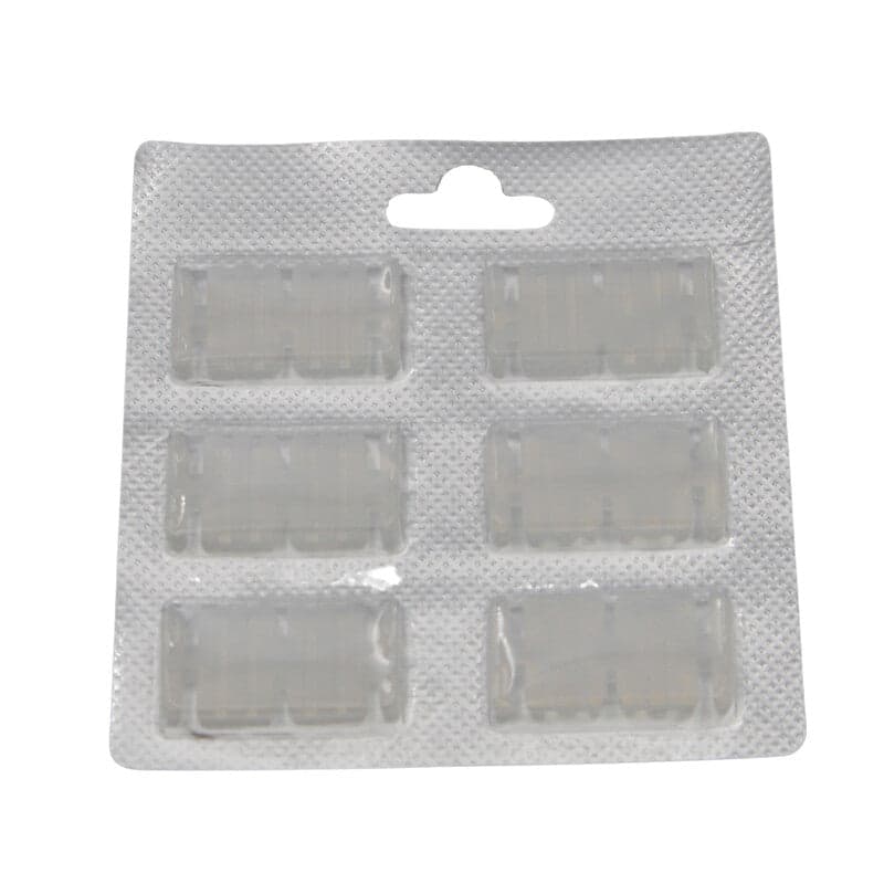 FOLLETTO PROFUMO PIASTRINE 6 PZ- 1,0 pz