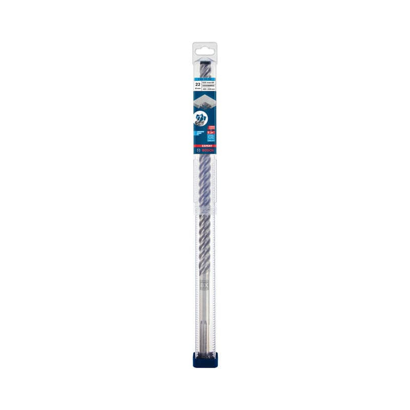 BOSCH-A PUNTA SDS MAX-8X EXPERT 22X400X520 MM- 1,0 pz