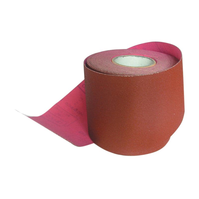 RT CARTA ABRASIVA VELCRATA H115 GR. 60  2,5 M- 1,0 rotoli