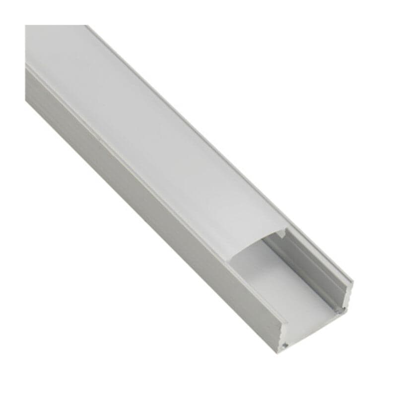 BEGHELLI PROFILO P/STRIP LED PLAFONE 2 M- 1,0 pz