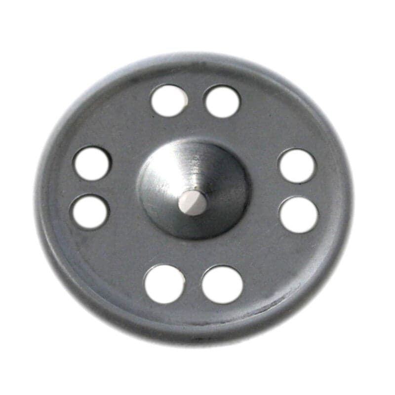 Rondella Per Pannelli Isolanti D 70 Foro 9 Mm- 100,0 Pz in Rondelle piatte BricoGo - Marano di Napoli, commercioVirtuoso.it