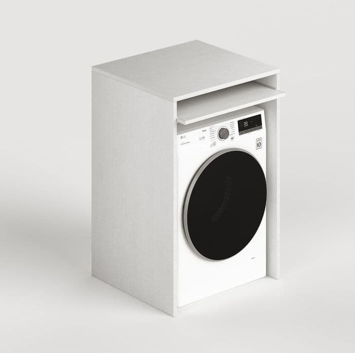 Laundry Coprilavatrice 71 x 61 x 105 cm Bianco Fras