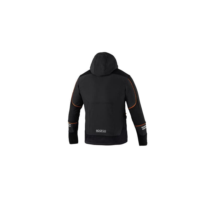 Sparco Giubbino York Black Orange Tg M- 1,0 Pz in Giacche e gilet alta visibilità BricoGo - Marano di Napoli, commercioVirtuoso.it