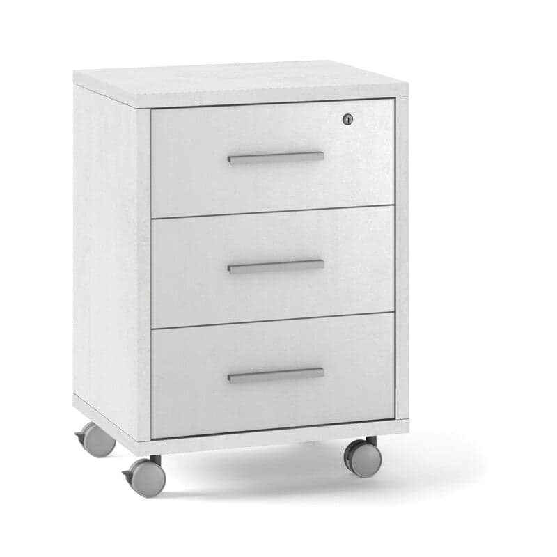 Ufficio Double Cassettiera 3C 71X51 Cm Ossido- 1,0 Pz in Cassettiere BricoGo - Marano di Napoli, commercioVirtuoso.it