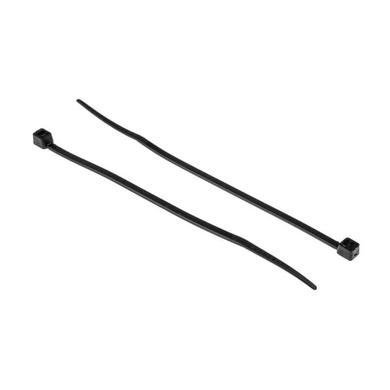 C Fascetta Nylon Pa66 3,6X280Mm Nero 100 Pz- 1,0 Confezione