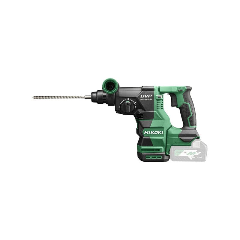 HIKOKI TASSELLATORE DH3628DA SDS-PLUS 36V 5A 3,2J- 1,0 pz