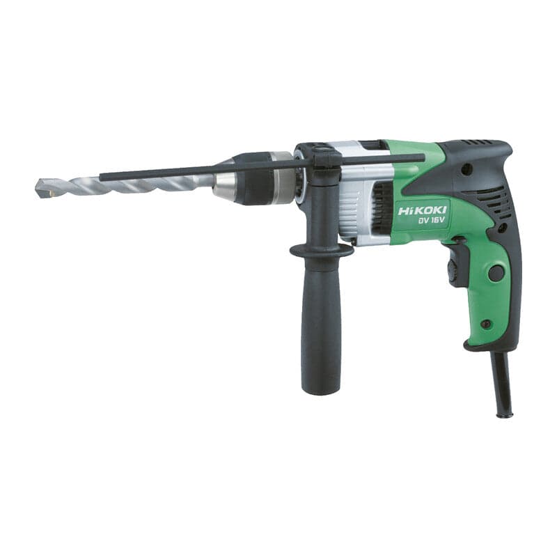 HIKOKI TRAPANO DV16V 590W C/PERC- 1,0 pz