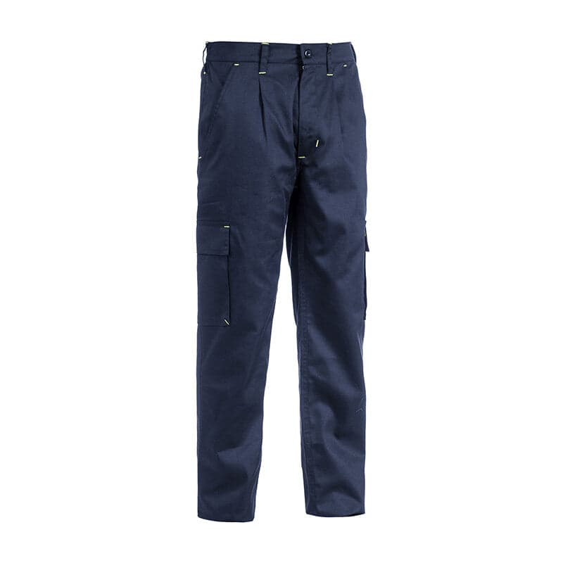 Pantalone Energy Stretch Blu Navi Tg. L- 1,0 Pz