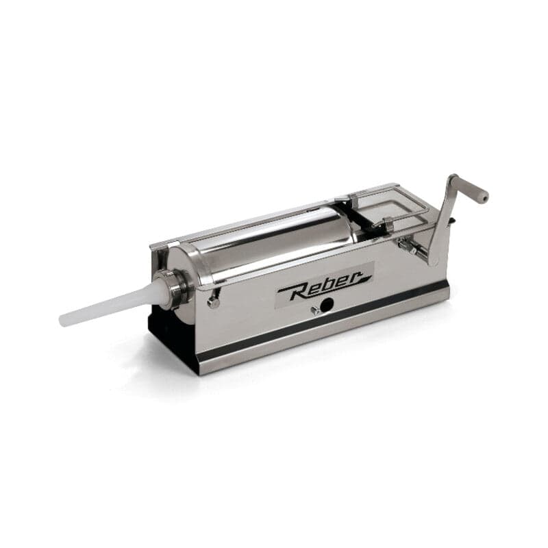 Insaccatrice A 2 Velocita Inox 5 Kg- 1,0 Pz in Tritacarne BricoGo - Marano di Napoli, commercioVirtuoso.it