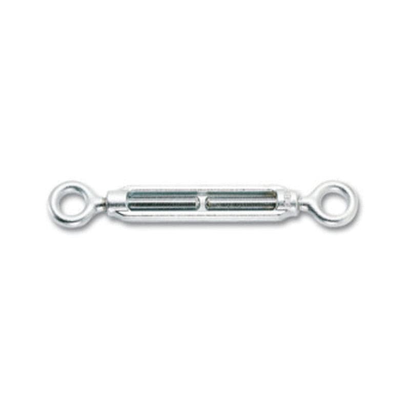 Bl Tenditore Due Occhioli M12 Robur 2 Pz- 6,0 Blister