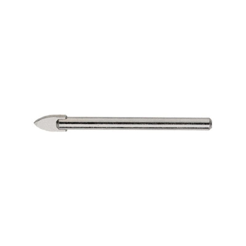 PUNTA P/FORARE VETRO D 10 MM- 1,0 pz