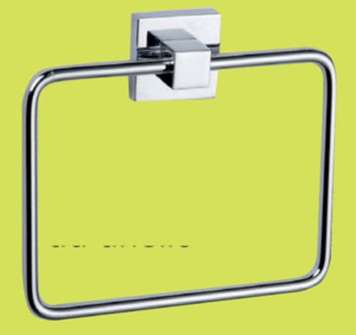 Geo 2860 Portasciugamani ad Anello Rubinetterie Associate