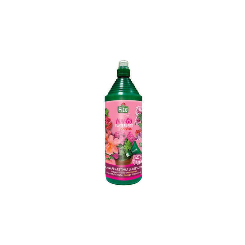 Fito Irri-Go Plus Piante Fiorite 1 L- 1,0 Pz