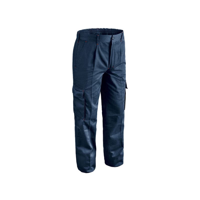 Pantalone Energy Winter Blu Navy Mis. Xl- 1,0 Pz