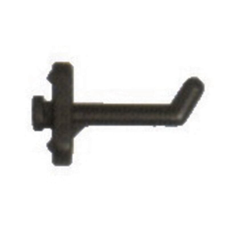 SC GANCIO PER PANNELLI FORATI FIG 7 A L  5 PZ- 5,0 pz