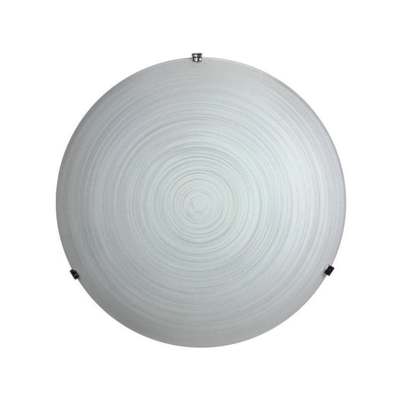 Plafoniera Gisella D 30 Cm Decoraz Spirale- 1,0 Pz