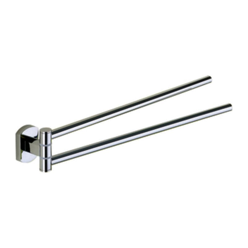 Gedy Ep23 Edera Portasalviette Snodo Cr- Gedy- 1,0 Pz