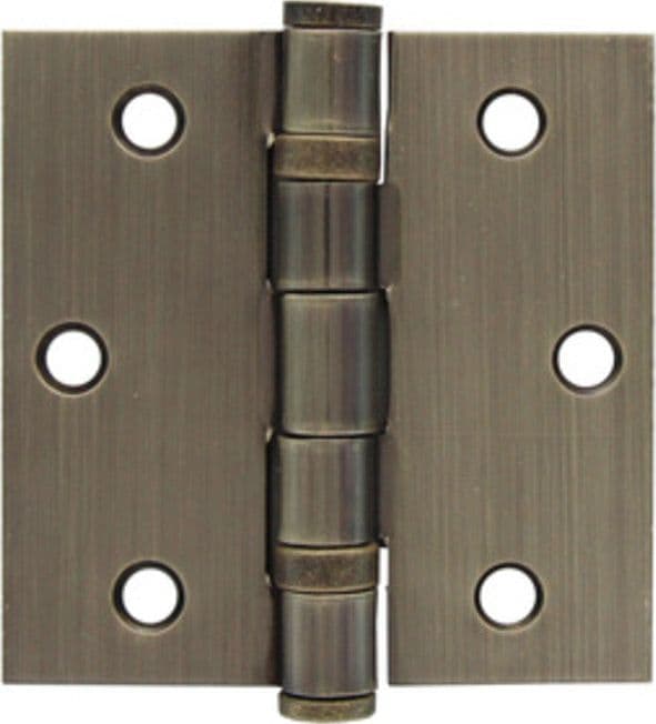 Cerniera con Cuscinetti Pomoli Cil Bro 76,2 x 101,6 4 Pezzi