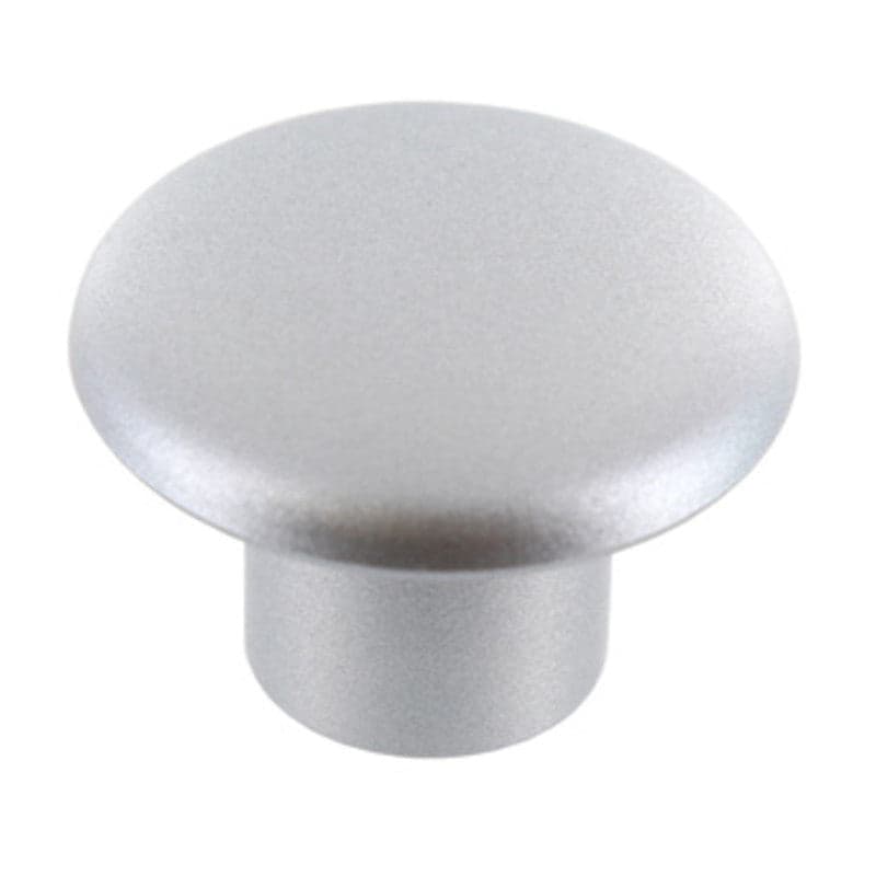 Pomolo In Resina 24 Pp D 32 Mm Grigio- 25,0 Pz in Manopole BricoGo - Marano di Napoli, commercioVirtuoso.it