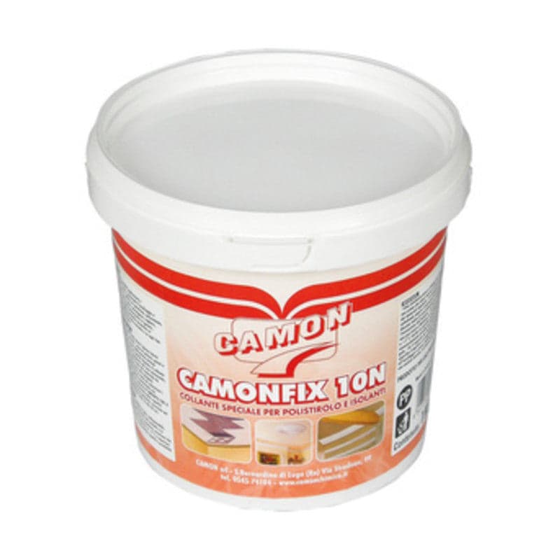 Camon Colla Per Polistirolo Fix 10N 1 Kg- Camon- 9,0 Pz in Adesivi universali BricoGo - Marano di Napoli, commercioVirtuoso.it
