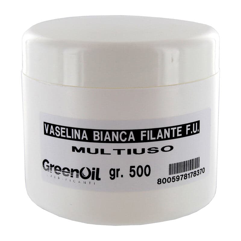 Grasso Di Vaselina Filante 500 G- 1,0 Pz