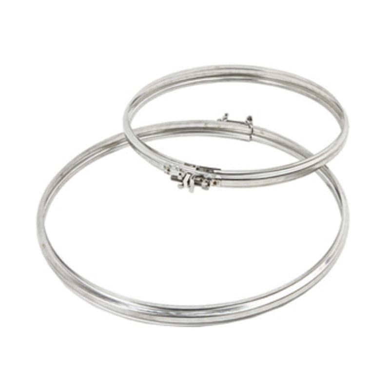 Fascetta Giunzione Inox Aisi 304 P/Tubo 14 Cm- 20,0 Pz