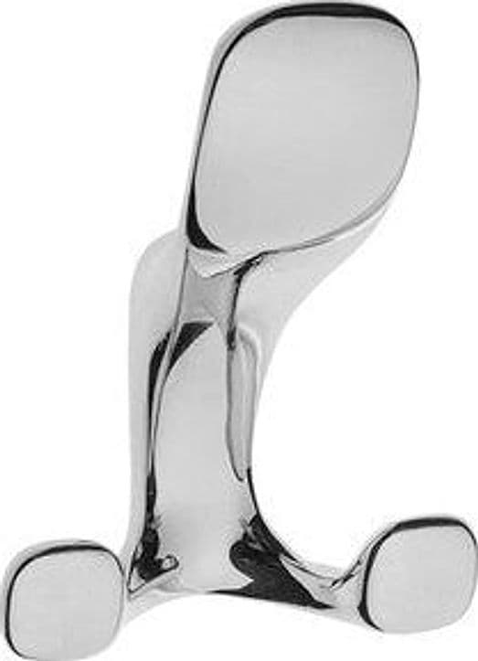 Appendiabiti Wz Toled A0 01 78 x 104 mm Cromo Luc Gtv Croatia Doo 5 Pezzi