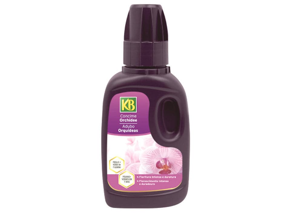 Concime Liquido per Orchidee 250 ml Kb 5 Pezzi