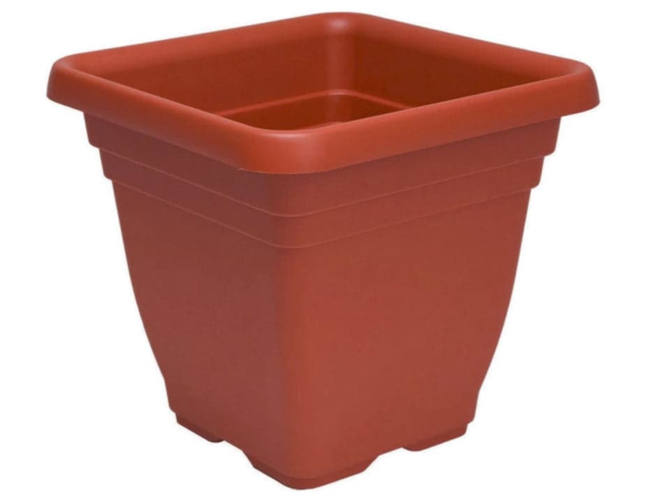 Vaso Quadro Laurus Cm.45X45X40H. Ics
