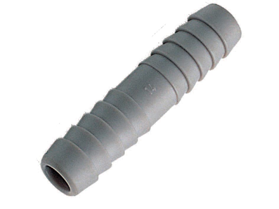 Raccordi Portagomma di Giunzione in Plastica Ø 14 mm (3102S) 50 Pezzi