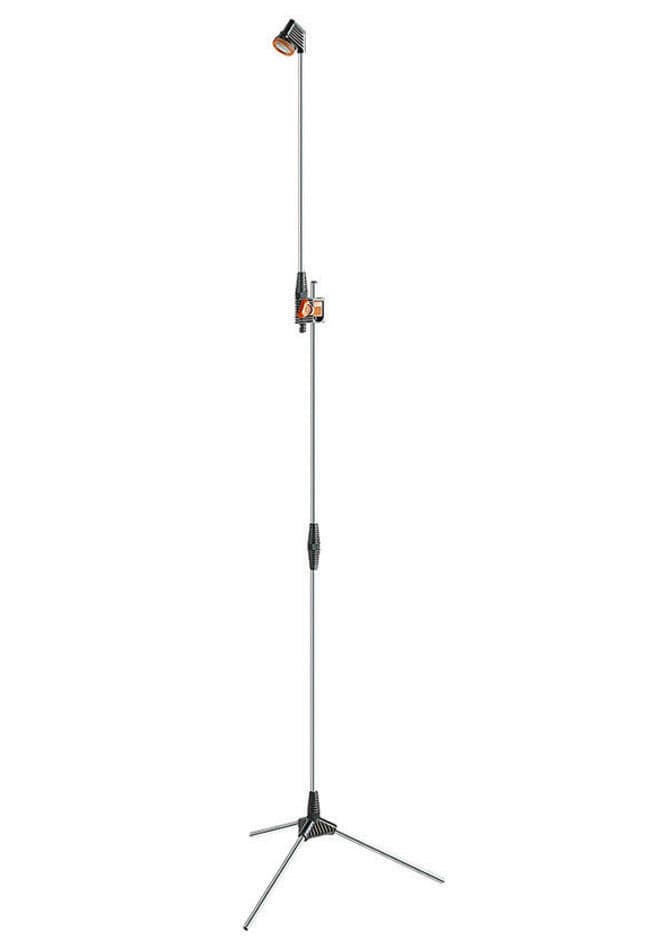 Doccia Giardino 2 In 1 Malibu In Blister 8956 - 1 Blister Claber
