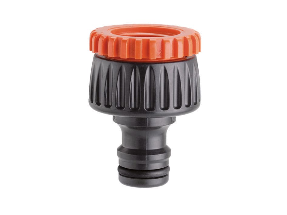 PRESA RUBINETTO MULTIFILETTO- - sfuso, F 3/4 - 1/2 8591 - 10 pezzi CLABER