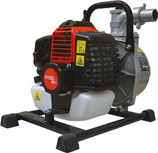 Motopompa Autoadescante 42,7 cc con Base e Maniglia MP43 Excel