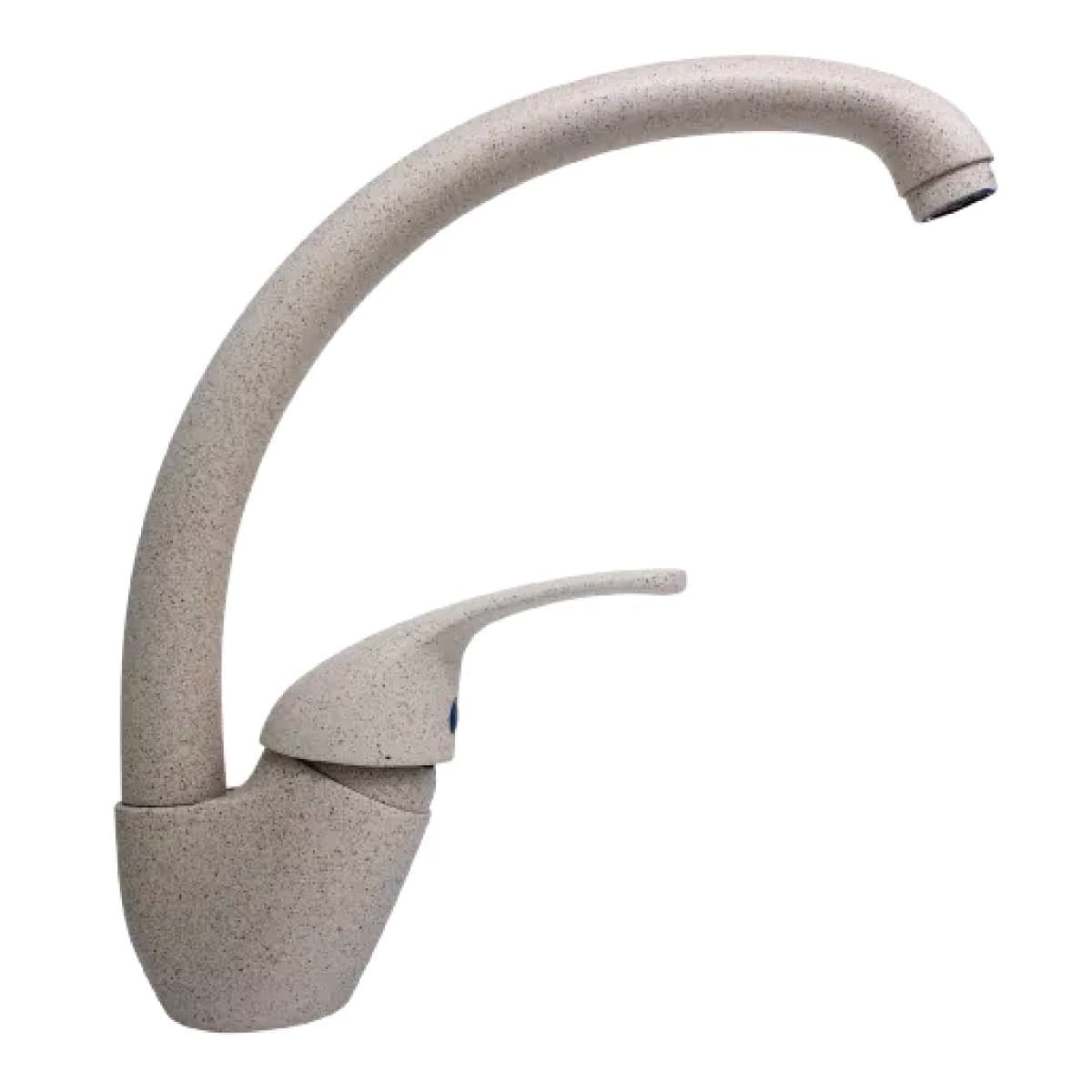 Rubinetto Miscelatore Monocomando Per Lavello Serie Kappa Granito Beige 3/8 Rubinetterie Eurorama S.P.A. in Rubinetti per lavelli da cucina BricoGo - Marano di Napoli, commercioVirtuoso.it