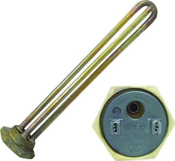 Resistenza a Vite Dritta 3000 Watt RECO