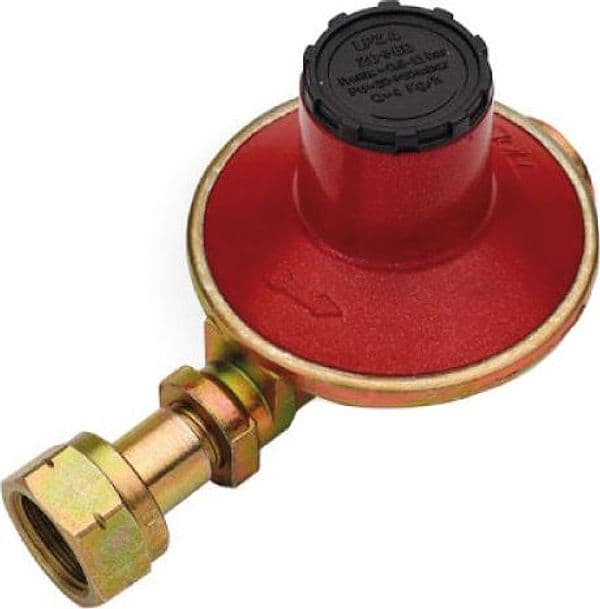 Regolatore Gas Bassa Pressione per GPL Kg 4 Gnali Bocia